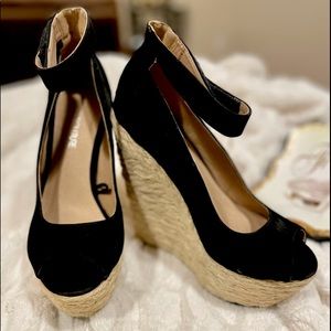 Beautiful Wedge Heels